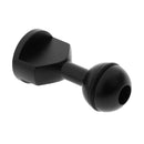 1/4"-20 to 1" Flash Light Ball Adapter Arm Mount Part Camera Accessory Underwater Lamp Attachment