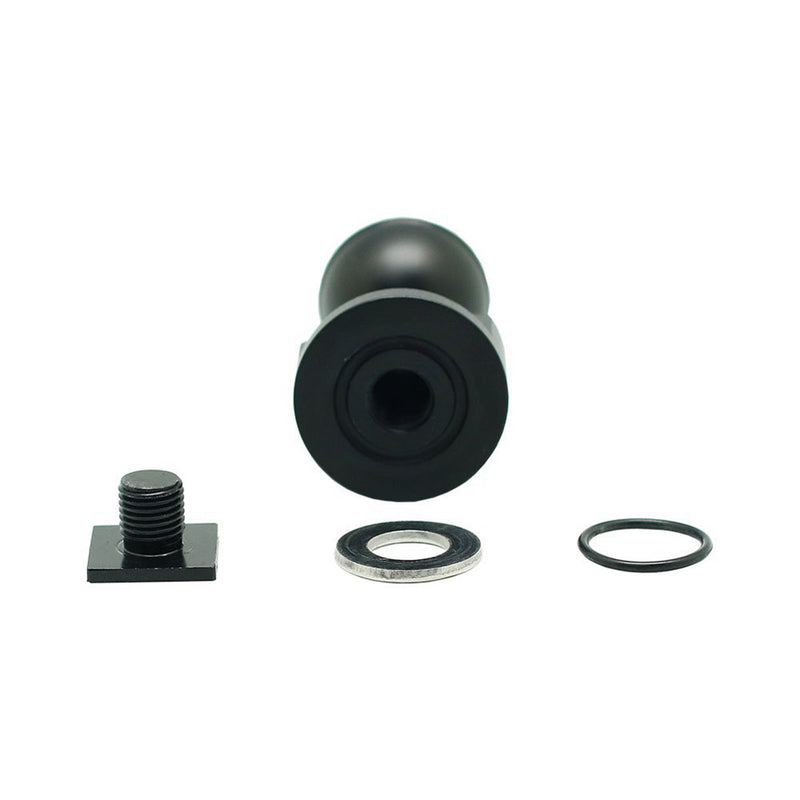 1" Mounting Ball for Cold Shoe Connector for Video/Flash/Strobe Lights