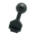 1" Mounting Ball for Cold Shoe Connector for Video/Flash/Strobe Lights