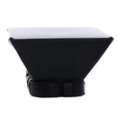 Flash Diffuser Light Softbox 5x4inch Universal Collapsible for Canon, Yongnuo and Nikon Speedlight