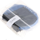 Elastic Band Closure Cover for Almost All Brand External Flash Diffuser Blue