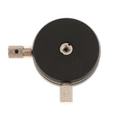 Camera Quick Release Plate 1/4''-3/8'' Screw Adapter For Ballhead Tripod Head