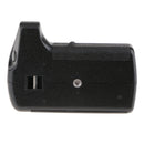 1 Piece Battery Grip Pack Hand Holder for Nikon D3400 DSLR Camera Work with EN-EL14 Battery (Battery Not Include)