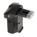 1 Piece Battery Grip Pack Hand Holder for Nikon D3400 DSLR Camera Work with EN-EL14 Battery (Battery Not Include)