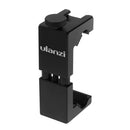 Ulanzi Smartphone Video Rig Filmmaking Recording Vlogging Rig Case, Phone Movies Mount Stabilizer for Mobile Phone Videomaker Film-maker Videographer for iPhone Sumsang