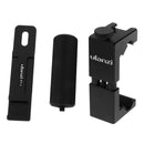 Ulanzi Smartphone Video Rig Filmmaking Recording Vlogging Rig Case, Phone Movies Mount Stabilizer for Mobile Phone Videomaker Film-maker Videographer for iPhone Sumsang