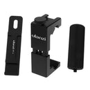 Ulanzi Smartphone Video Rig Filmmaking Recording Vlogging Rig Case, Phone Movies Mount Stabilizer for Mobile Phone Videomaker Film-maker Videographer for iPhone Sumsang