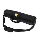 60cm/23" Heavy Duty Photographic Tripod Carrying Case Bag with Strap for Light Stands, Boom Stand, Tripod