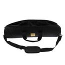 60cm/23" Heavy Duty Photographic Tripod Carrying Case Bag with Strap for Light Stands, Boom Stand, Tripod