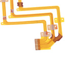 LCD Flex Cable for Sony DCR-SR32E DCR-SR33E DCR-SR42E DCR-SR52E DCR-SR62E SR32 SR33 SR82 SR200 SR300 Camera Repair Part