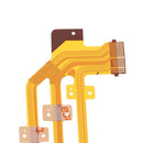 LCD Flex Cable for Sony DCR-SR32E DCR-SR33E DCR-SR42E DCR-SR52E DCR-SR62E SR32 SR33 SR82 SR200 SR300 Camera Repair Part