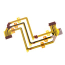 LCD Flex Cable for Sony DCR-SR32E DCR-SR33E DCR-SR42E DCR-SR52E DCR-SR62E SR32 SR33 SR82 SR200 SR300 Camera Repair Part