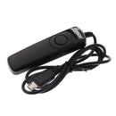Shutter Remote Release Switch Control Cord Trigger RR-90 for Fuji Fujifilm X-E2 X-T1 X-T10 X-A1 X-M1 X-Q1 Finepix S1 Camera