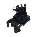 360 Degree Rotating Quick Release Buckle Clip Mount for GoPro Hero 6, 5, 4, Session, 3+, 3, 2, 1 Cameras