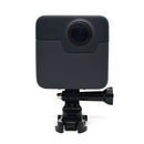 360 Degree Rotating Quick Release Buckle Clip Mount for GoPro Hero 6, 5, 4, Session, 3+, 3, 2, 1 Cameras