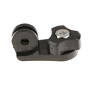Studio Tripod Mount Adapter With 1/4'' Screw Thread for GoPro Hero 5 4 3 Xiaoyi
