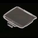 BM-7 Hard LCD Screen Protective Cover Protector for Nikon D80 SLR
