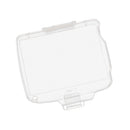 BM-7 Hard LCD Screen Protective Cover Protector for Nikon D80 SLR