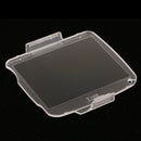 BM-7 Hard LCD Screen Protective Cover Protector for Nikon D80 SLR