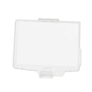 Clear BM-10 Hard Plastic LCD Monitor Cover Screen Protector for Nikon D90 SLR Camera