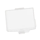 Clear BM-10 Hard Plastic LCD Monitor Cover Screen Protector for Nikon D90 SLR Camera