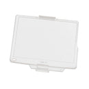 Clear BM-11Hard Plastic LCD Monitor Cover Screen Protector for Nikon D7000 SLR Camera