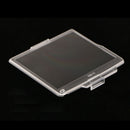 Clear BM-11Hard Plastic LCD Monitor Cover Screen Protector for Nikon D7000 SLR Camera