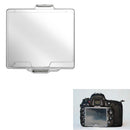 Clear BM-14 Hard Plastic LCD Monitor Cover Screen Protector for Nikon D600 / D610 SLR Camera