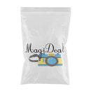 Personalized Luggage Tags Suitcase Holiday Travel Baggage Label Name Address Holder