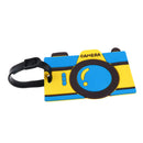 Personalized Luggage Tags Suitcase Holiday Travel Baggage Label Name Address Holder