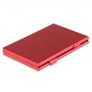 Aluminum Alloy 10 Pcs TF/3 Pcs SD Slots Memory Card Storage Box Case