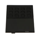 24 Pcs SIM Card Storage Box Case Cover Shell Protective Holder Black
