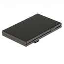 24 Pcs SIM Card Storage Box Case Cover Shell Protective Holder Black
