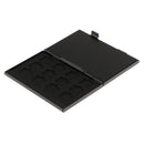 24 Pcs SIM Card Storage Box Case Cover Shell Protective Holder Black