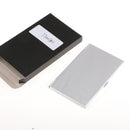 3SD Memory Card Single-layer Storage Box Case Cover Shell Protector Holder