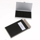 2TF 2SD Memory Card Single-layer Storage Box Case Cover Shell Protector Holder