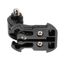 J-Hook Buckle Vertical Quick Release Mount Base for GoPro HD Hero 6 5 4 3