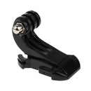J-Hook Buckle Vertical Quick Release Mount Base for GoPro HD Hero 6 5 4 3