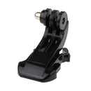 J-Hook Buckle Vertical Quick Release Mount Base for GoPro HD Hero 6 5 4 3