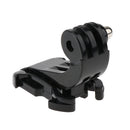 J-Hook Buckle Vertical Quick Release Mount Base for GoPro HD Hero 6 5 4 3