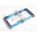 CNC Aluminum Alloy Selfie Extension Grip Handheld For GoPro 6 / 5 / 4 / 3+ / 3 / 2