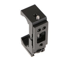 Tripod Mount Vertical Bracket Smartphone Holder Clip Tripod Adapter for iPhone Samsung Smartphones