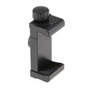 Tripod Mount Vertical Bracket Smartphone Holder Clip Tripod Adapter for iPhone Samsung Smart Phones