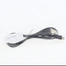 USB1.2 Battery Charging Charger Data Sync Cable Cord for Nintendo 3DS / DSI / DSI XL - Black