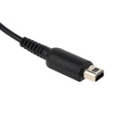 USB1.2 Battery Charging Charger Data Sync Cable Cord for Nintendo 3DS / DSI / DSI XL - Black