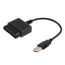 USB PS2 to PS3 Game Controller Adaptor Converter Cable Cord for Sony PlayStation 2