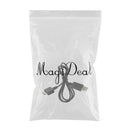 2 In 1 USB Charger Data Transfer Cable for PS Vita PSVita PSV - Black