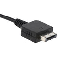 2 In 1 USB Charger Data Transfer Cable for PS Vita PSVita PSV - Black