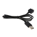 2 In 1 USB Charger Data Transfer Cable for PS Vita PSVita PSV - Black