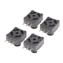 LT RT Trigger Potentiometer Switch Button Replacement Part Compatible with Microsoft Xbox 360